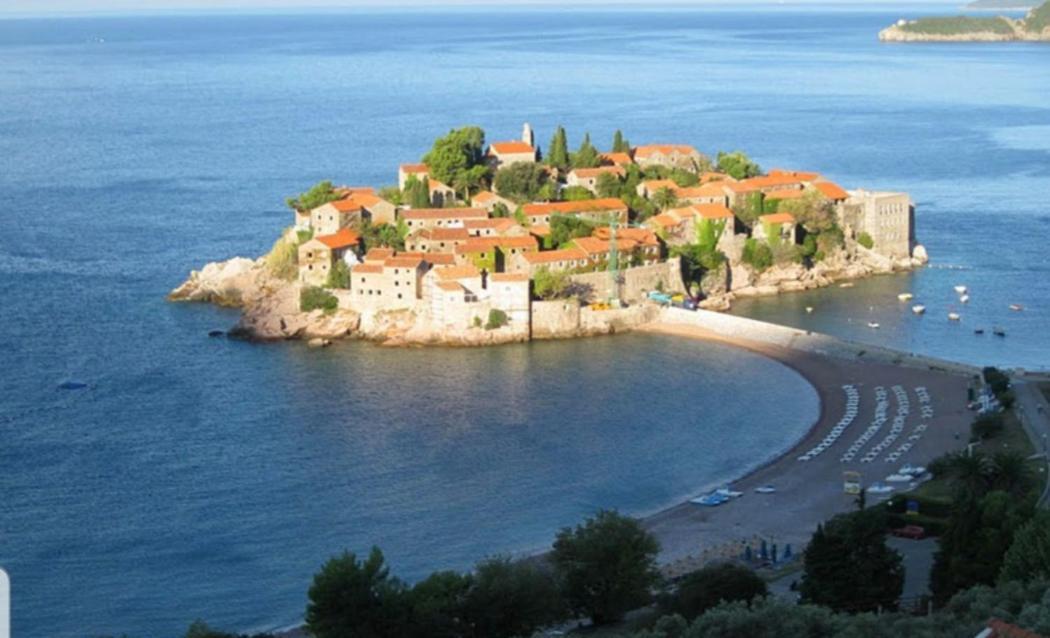 Villa Pedja Zec Exclusive 3+ Budva Exterior foto