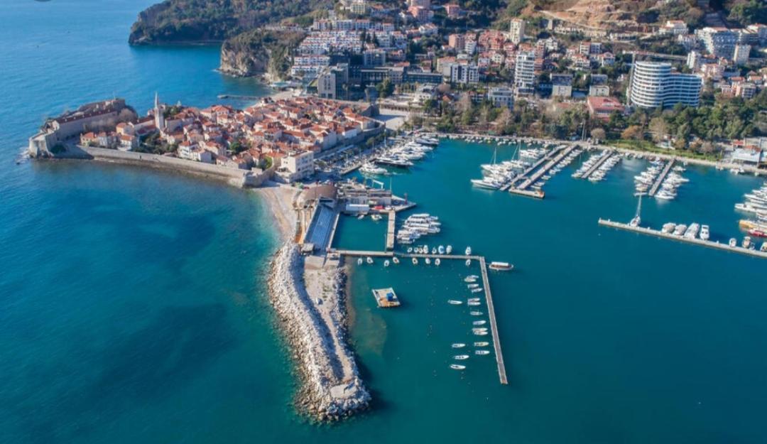 Villa Pedja Zec Exclusive 3+ Budva Exterior foto