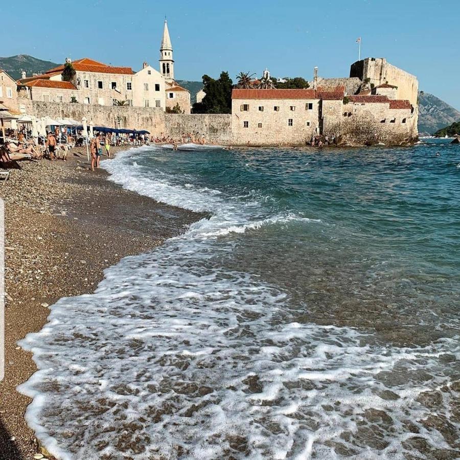 Villa Pedja Zec Exclusive 3+ Budva Exterior foto