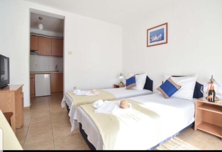 Villa Pedja Zec Exclusive 3+ Budva Exterior foto
