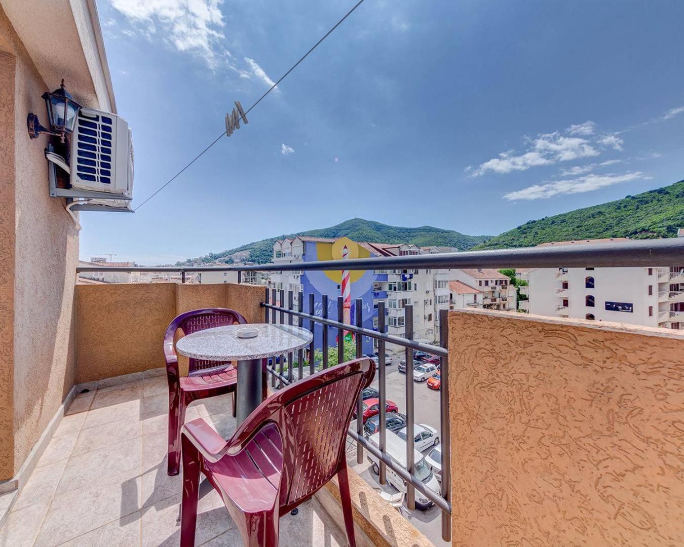Villa Pedja Zec Exclusive 3+ Budva Quarto foto