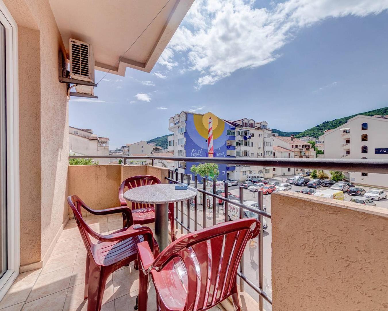 Villa Pedja Zec Exclusive 3+ Budva Quarto foto